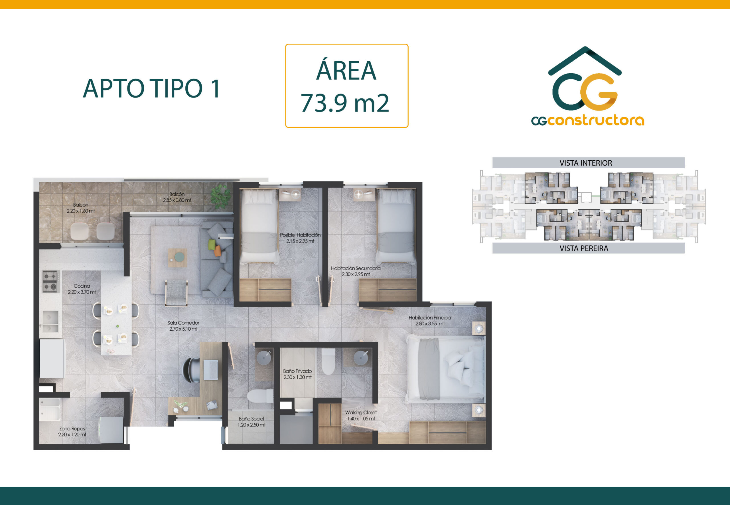 Dominica - CG Constructora